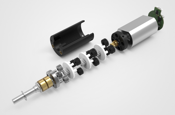 行星减速机 行星减速机